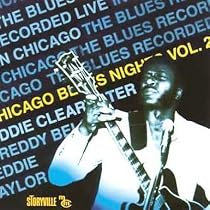 Chicago Blues Nights, Vol. 2