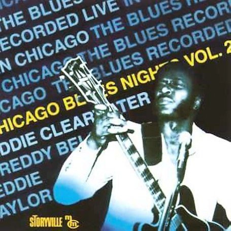Chicago Blues Nights, Vol. 2