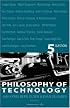 Philosophy of Technology
