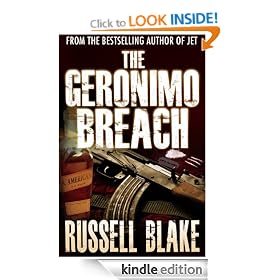 The Geronimo Breach (Action/Conspiracy Thriller)