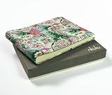 Medium (23.5 x 18cm) Nkuku Fair Trade Eco Friendly Gift / Product Acacia Traditional Photo Album Gift Boxed