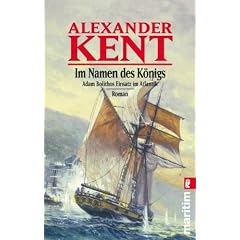 Im Namen des K�nigs: Ein Adam-Bolitho-Roman