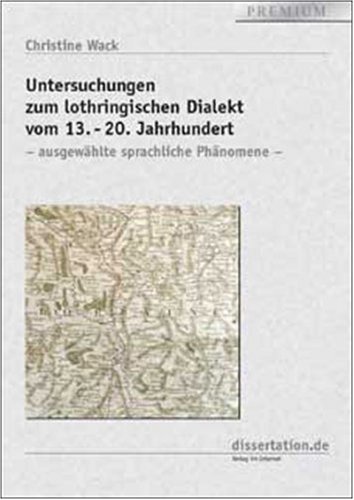 lothringischen