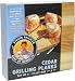 Cedar Grilling Planks Set of 4 - Fillet Size 7" x 7"