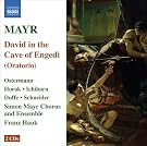 Mayr: David in...