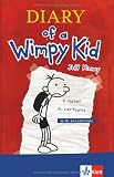 Produkt-Bild: Diary of a Wimpy Kid: Englische Lekt&uuml;re f&uuml;r das 3. und 4. Lernjahr