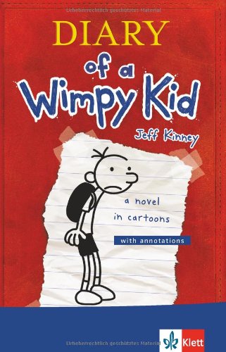 Produkt-Bild: Diary of a Wimpy Kid: Englische Lekt&uuml;re f&uuml;r das 3. und 4. Lernjahr