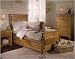 Search : 4 Seasons Tranquility Twin Louis Philippe Panel Bed