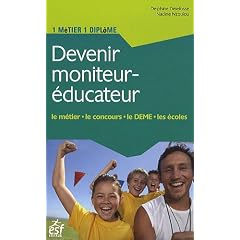 Devenir moniteur-�ducateur
