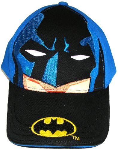  Batman Hat Youth Cap Cape Crusader