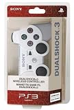 PS3 Dual Shock3 wireless controller - White