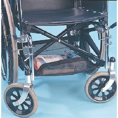 Wheelchair Underneath Carry-On Bag