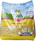 Kaytee Forti Diet Egg-Cite Food for Parakeets, 5-Pound Bag