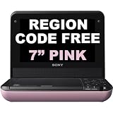 2010 PINK SONY DVP-FX750 7