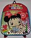 Ni Hao Kai-Lan Backpack; Red & Light Blue Large 16