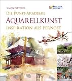 Die Kunst-Akademie Aquarellkunst: Inspiration aus Fernost