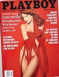 Stephanie Seymour Cover Playboy Feburary 1993