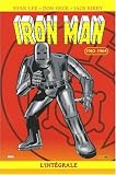 Iron Man l\'Intégrale, Tome 1 : 1963-1964