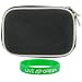Nylon Hard Shell Carrying Case (Black) for Nikon Coolpix S570 Digital Camera Black