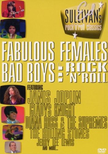 ED SULLIVAN : FABULOUS FEMALES