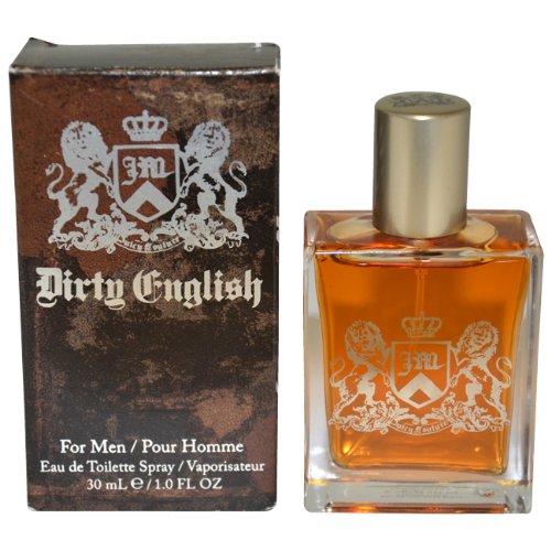 Juicy Couture Dirty English Eau de Toilette (30ml Spray) Preisvergleich