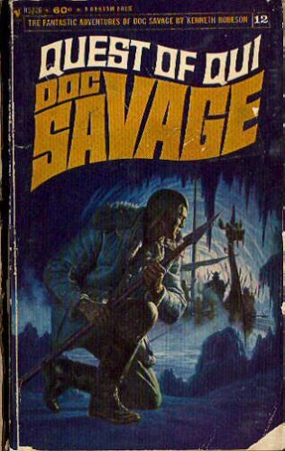 Doc Savage