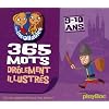 365 mots illustr�s 9/10 ans