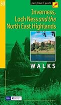 Inverness, Loch Ness and North East Highlands (Jarrold Pathfinder Walks)