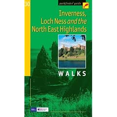 Pathfinder Inverness, Loch Ness & the North East Highlands (Pathfinder Guide)