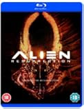 Alien Resurrection [Blu-ray] [1997]