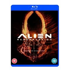 Alien Resurrection [Blu-ray] [1997]