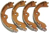 Beck Arnley 081-3228 Parking Brake Shoe