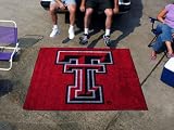 Texas Tech University Red Raiders Tailgate Rug 5'x6'