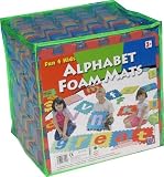 Free Time 4 Kids Alphabet Mats