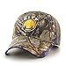 NBA Golden State Warriors '47 Frost MVP Camo Adjustable Hat, One Size Fits Most, Realtree Camouflage
