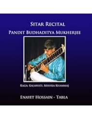 Sitar Recital