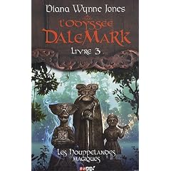 L'Odyss�e DaleMark, Tome 3 : Les houppelandes magiques