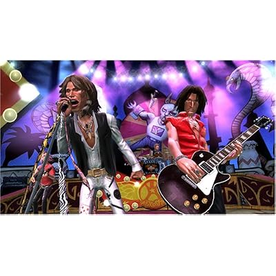Guitar Hero Aerosmith