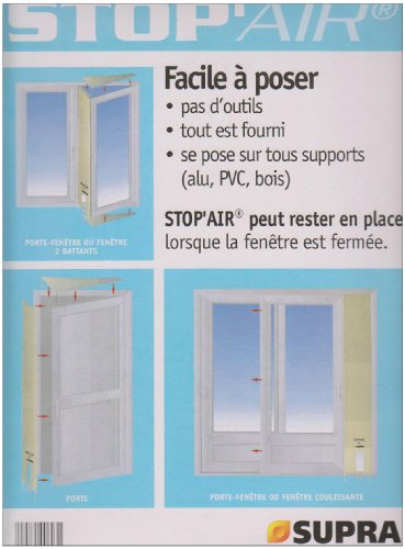 Supra STOPAIRGM Accessoire pour Climatiseur STOP AIR GM