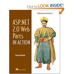 ASP.Net 2.0 Web Parts in Action: Building Dynamic Web Portals