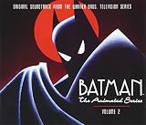 【3500枚限定】BATMAN THE ANIMATED SERIES VOL. 2〈4枚組〉
