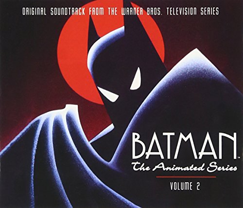 【3500枚限定】BATMAN THE ANIMATED SERIES VOL. 2〈4枚組〉 Shirley Walker Harvey R. Cohen Carlos Rodriguez Lolita Ritmanis