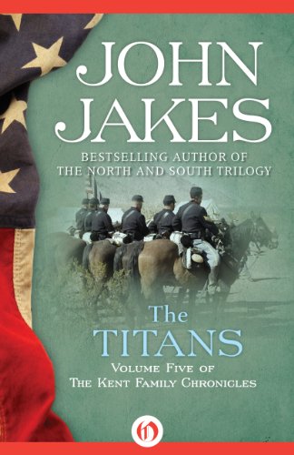 The Titans (The Kent Family Chronicles Book 5)