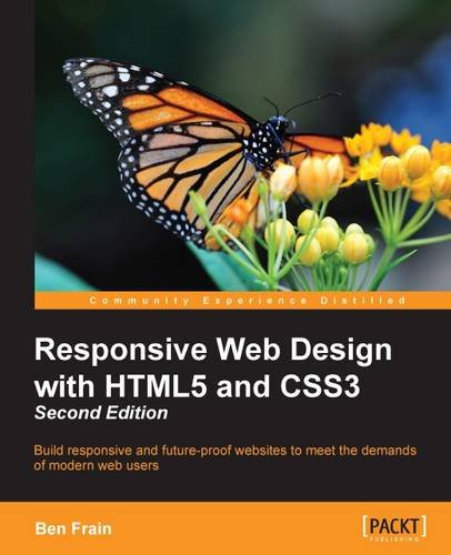 responsive web design with html5 and css3 second edition