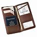 Checkpoint Passport Case Color: Coco