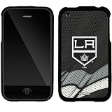 NHL Los Angeles Kings - Home Jersey design on iPhone 3G/3GS Slider Case by Coveroo