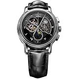 Zenith Chronomaster Open Grande Date Moonphase Mens Watch 03.1260.4047 22.C505 by Zenith