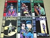  : Batman Huntress Cry For Blood # 1, 2, 3, 4, 5 & 6 (The Complete Six Part Limited Series!)