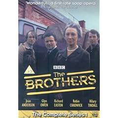 The Brothers - The Complete Series 1 [DVD]
