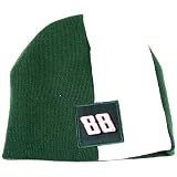 Dale Earnhardt Jr #88 2-Tone Knit Beanie